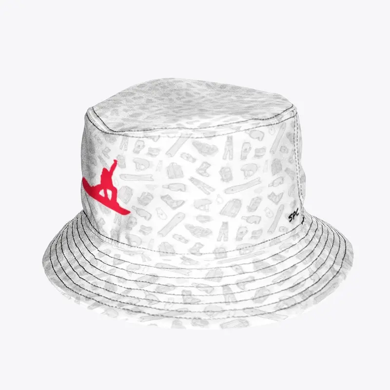 Classic Bucket Hat (Light)