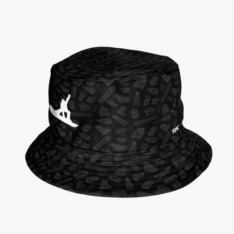 Classic Bucket Hat (Dark)